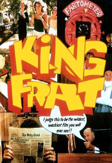 King Frat poster