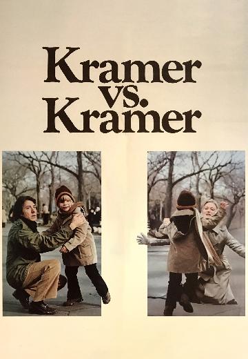 Kramer vs. Kramer poster