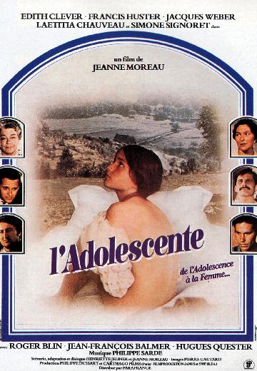 The Adolescent poster