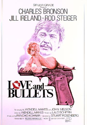 Love and Bullets poster