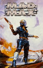 Mad Max poster