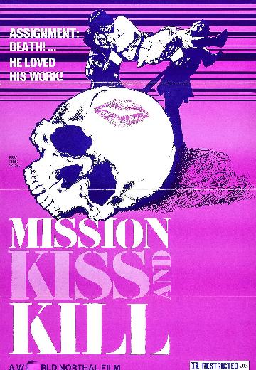 Mission: Kiss and Kill poster