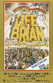 Life of Brian poster