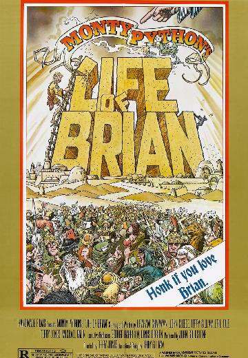 Life of Brian poster