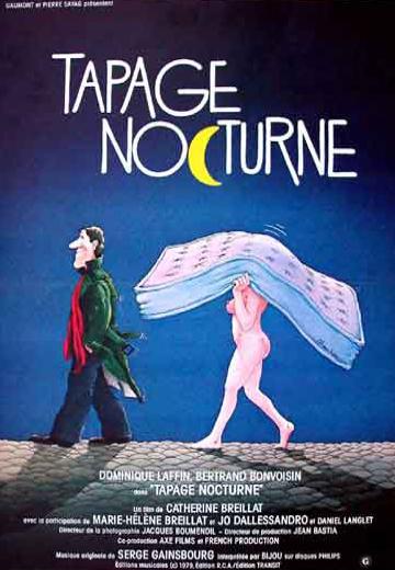Tapage Nocturne poster
