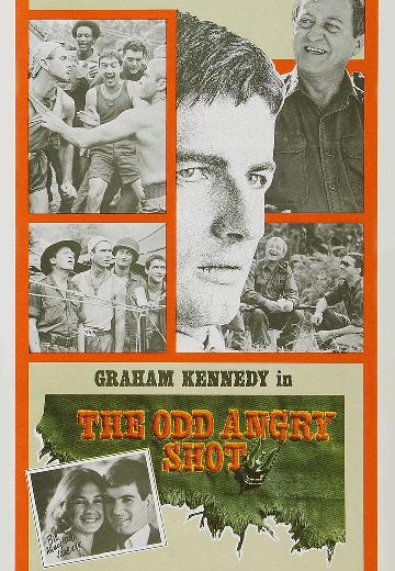 The Odd Angry Shot poster
