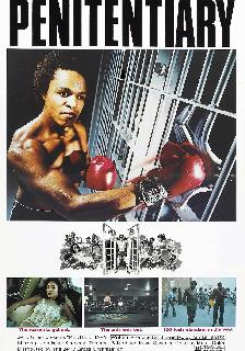 Penitentiary poster