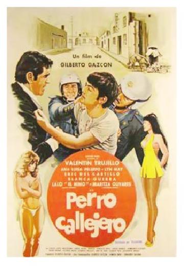 Perro Callejero I poster