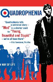Quadrophenia poster