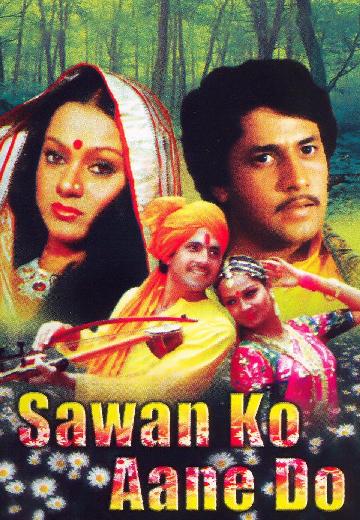Sawan Ko Aane Do poster