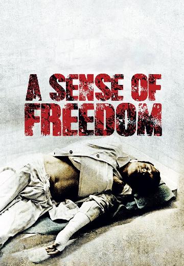 A Sense of Freedom poster