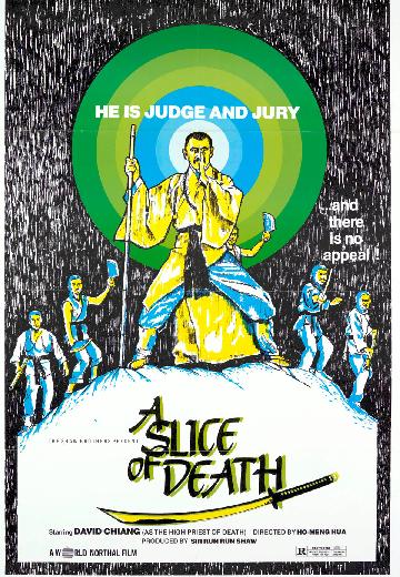 Slice of Death poster