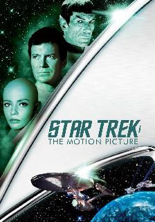 Star Trek: The Motion Picture poster