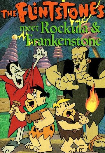 Flintstones Meet Rockula and Frankenstone poster