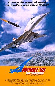 The Concorde: Airport '79 poster