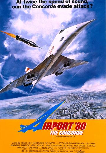 The Concorde: Airport '79 poster