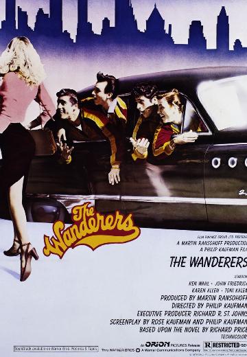 The Wanderers poster