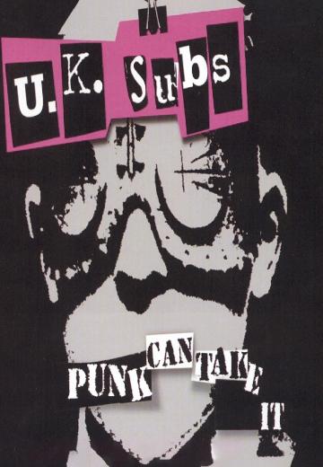 Punk Can Take It poster