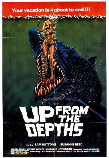 Up From the Depths poster