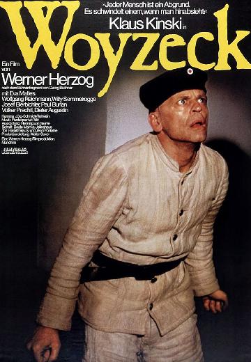 Woyzeck poster