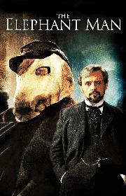 The Elephant Man poster