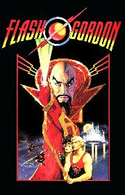 Flash Gordon poster