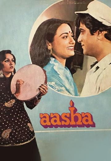 Aasha poster
