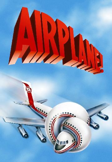Airplane! poster
