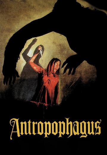 Antropophagus poster