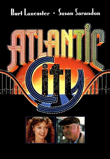 Atlantic City poster