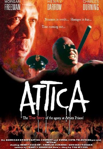 Attica poster