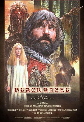 Black Angel poster