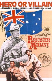 Breaker Morant poster