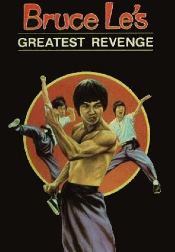 Bruce Le's Greatest Revenge poster