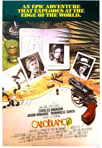 Caboblanco poster