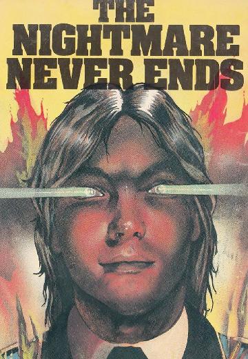 The Nightmare Never Ends poster