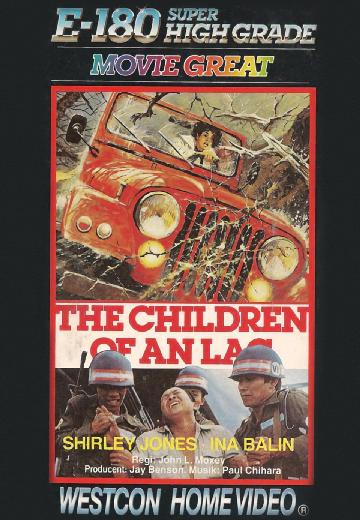 The Children of An Lac poster