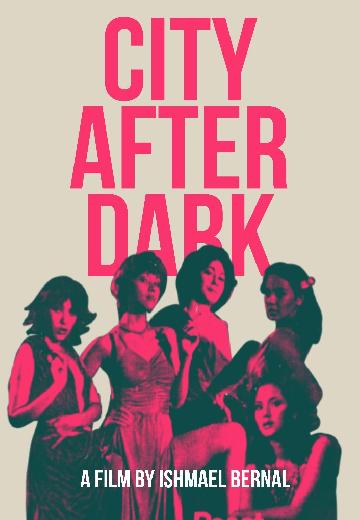 City After Dark poster