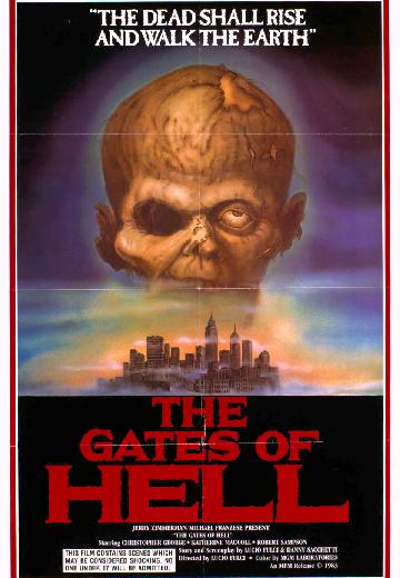 The Gates of Hell poster