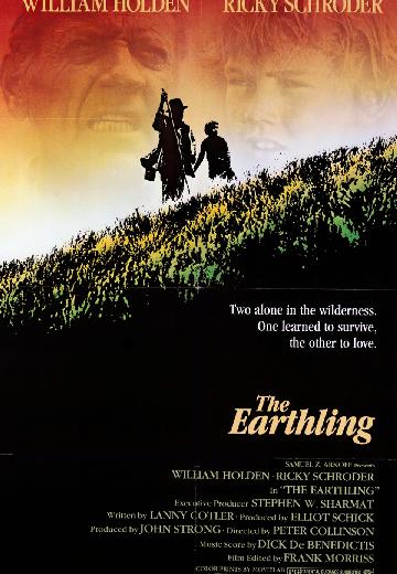 The Earthling poster