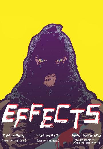 Effects poster