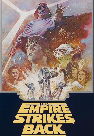 The Empire Strikes Back poster
