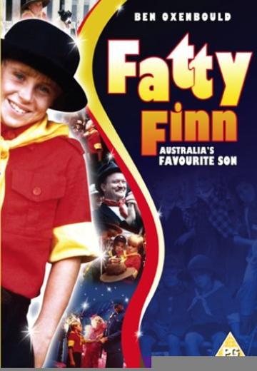 Fatty Finn poster
