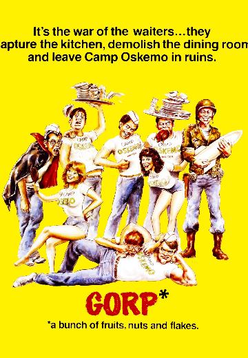 Gorp poster