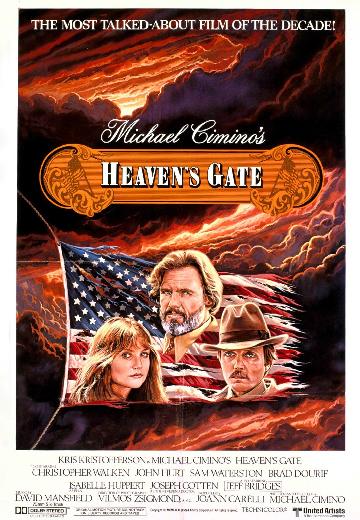 Heaven's Gate poster