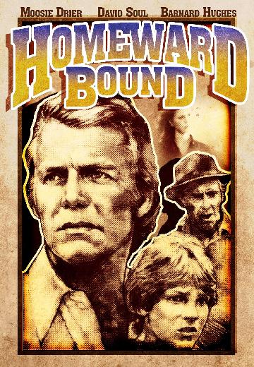 Homeward Bound poster