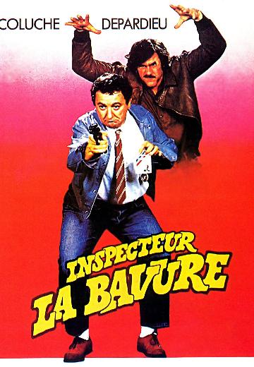 Inspecteur la Bavure poster