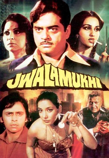 Jwalamukhi poster