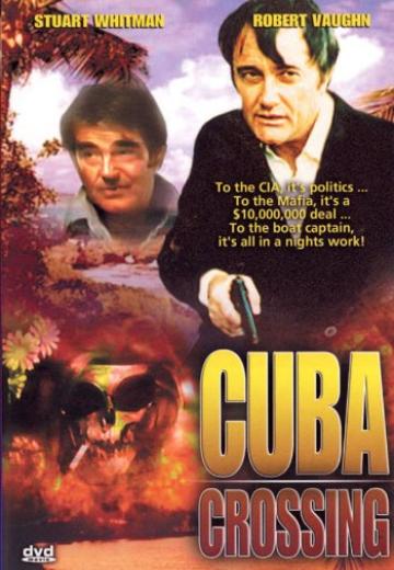Cuba Crossing poster