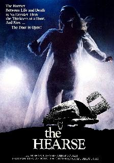 The Hearse poster